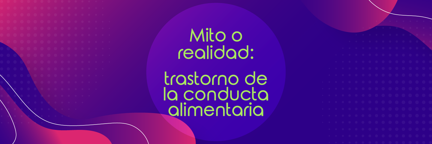 Trastorno Conducta Alimentaria